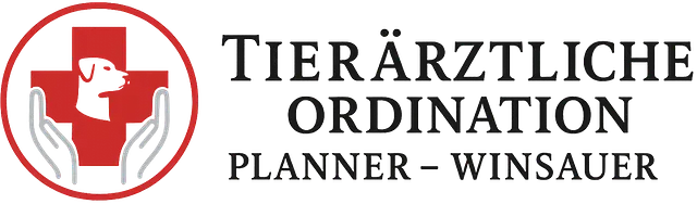 Tierärztliche Ordination Planner-Winsauer Logo